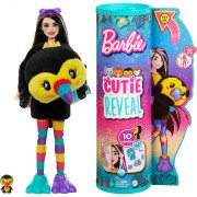 Кукла Барби 'Тукан', из серии 'Милашка' (Cutie), Barbie, Mattel [HKR00]