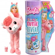 Кукла Барби 'Лама', из серии 'Милашка' (Cutie), Barbie, Mattel [HJL60]
