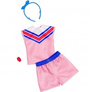 Набор одежды для Барби, из серии 'Мода', Barbie [HBV34]