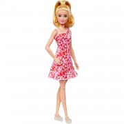 Кукла Барби, обычная (Original), #205 из серии 'Мода' (Fashionistas), Barbie, Mattel [HJT02]